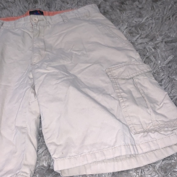 Comfy khaki shorts - Picture 3 of 6